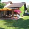 Rudi-Klug-Haus Rückansicht